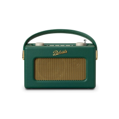 Roberts Radio REV-UNOBTDGR Wireless DAB Radio - Deep Green