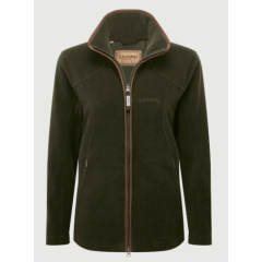 Schoffel Burley Il Fleece Jacket - Dark Olive