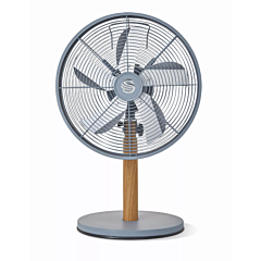 Swan SFA16920GRYN 12 Inch Nordic Grey Desk Fan