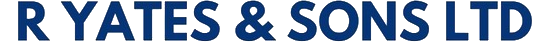 R. Yates logo.