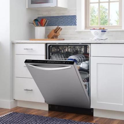 dishwashers.