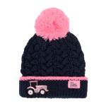 Children's hats and gloves.
