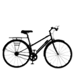 hybrid bikes.