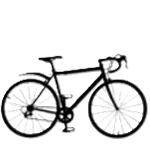 road bikes.
