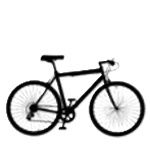 town bikes.