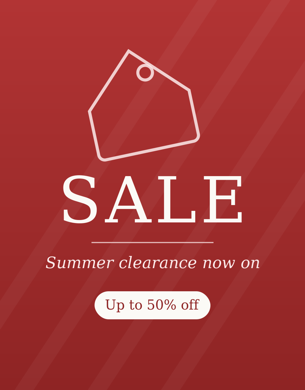 Sale